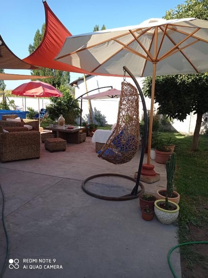 Cabana Corazon De Colchagua Sta Cruz Apartamento Nancagua (O'Higgins)