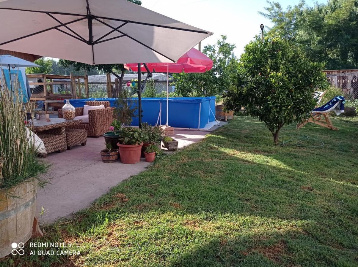Apartamento Cabana Corazon De Colchagua Sta Cruz