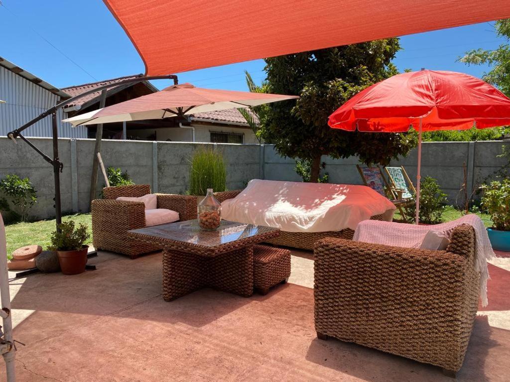 Apartamento Cabana Corazon De Colchagua Sta Cruz Nancagua (O'Higgins)