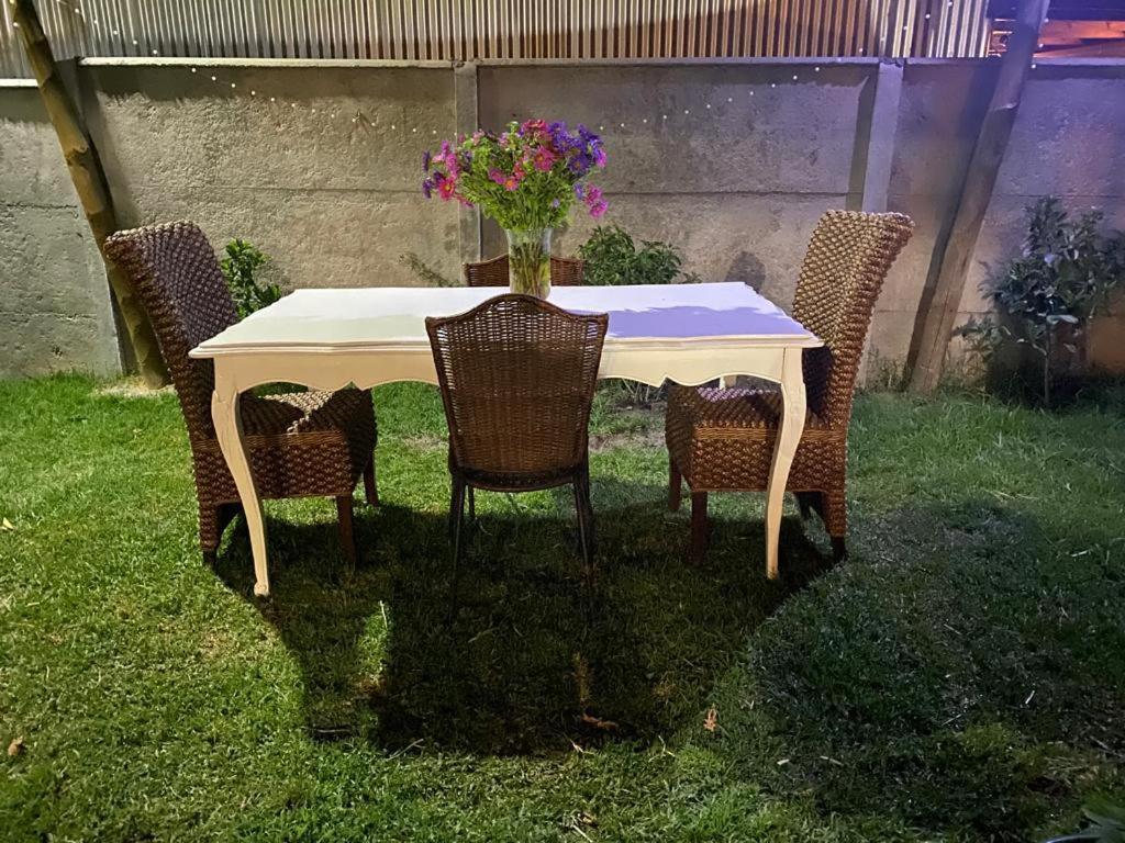 Apartamento Cabana Corazon De Colchagua Sta Cruz *