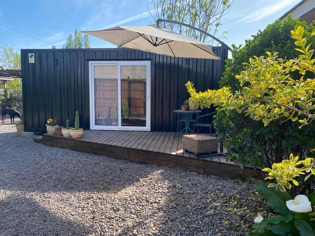 Apartamento Cabana Corazon De Colchagua Sta Cruz *